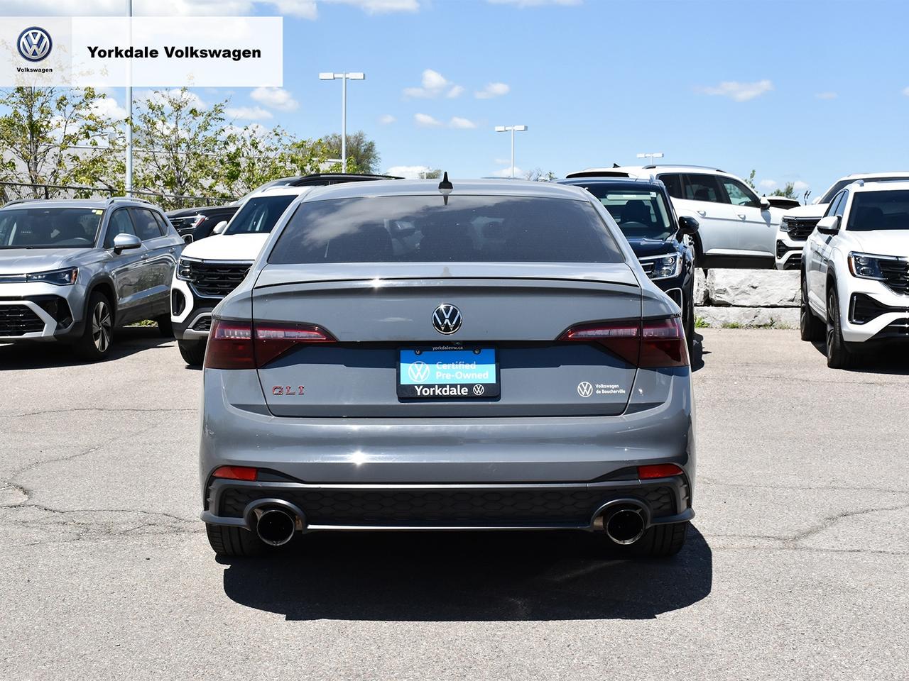 2023 Volkswagen Jetta GLI Manual Photo4