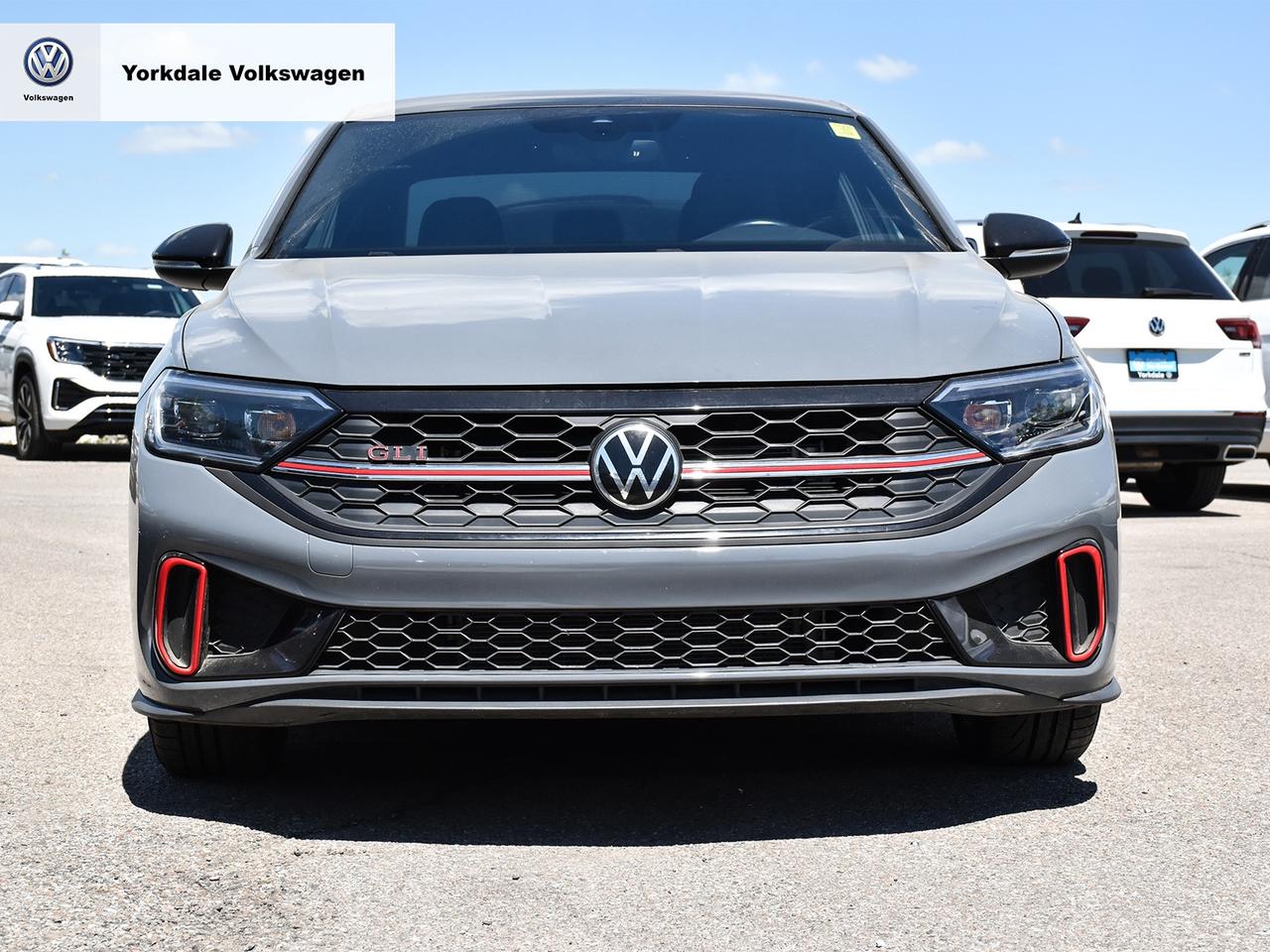 2023 Volkswagen Jetta GLI Manual Photo
