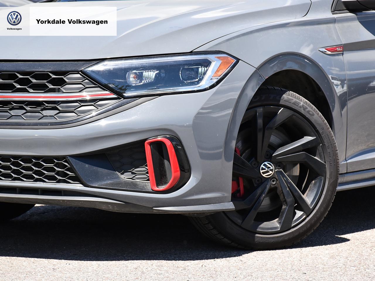 2023 Volkswagen Jetta GLI Manual Photo