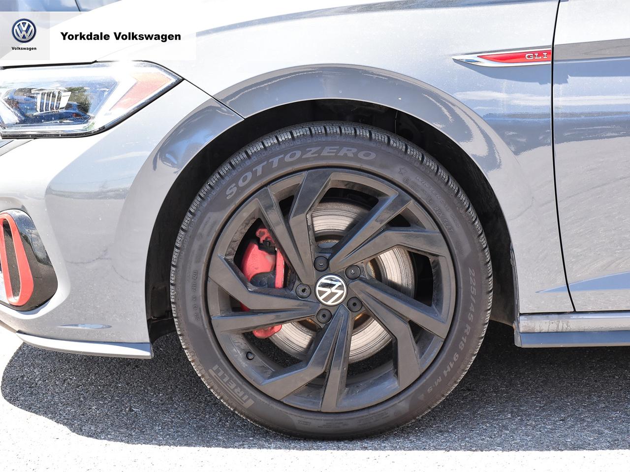 2023 Volkswagen Jetta GLI Manual Photo