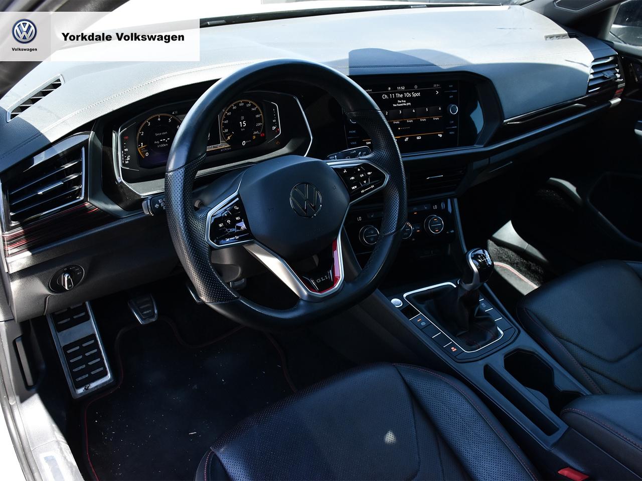 2023 Volkswagen Jetta GLI Manual Photo