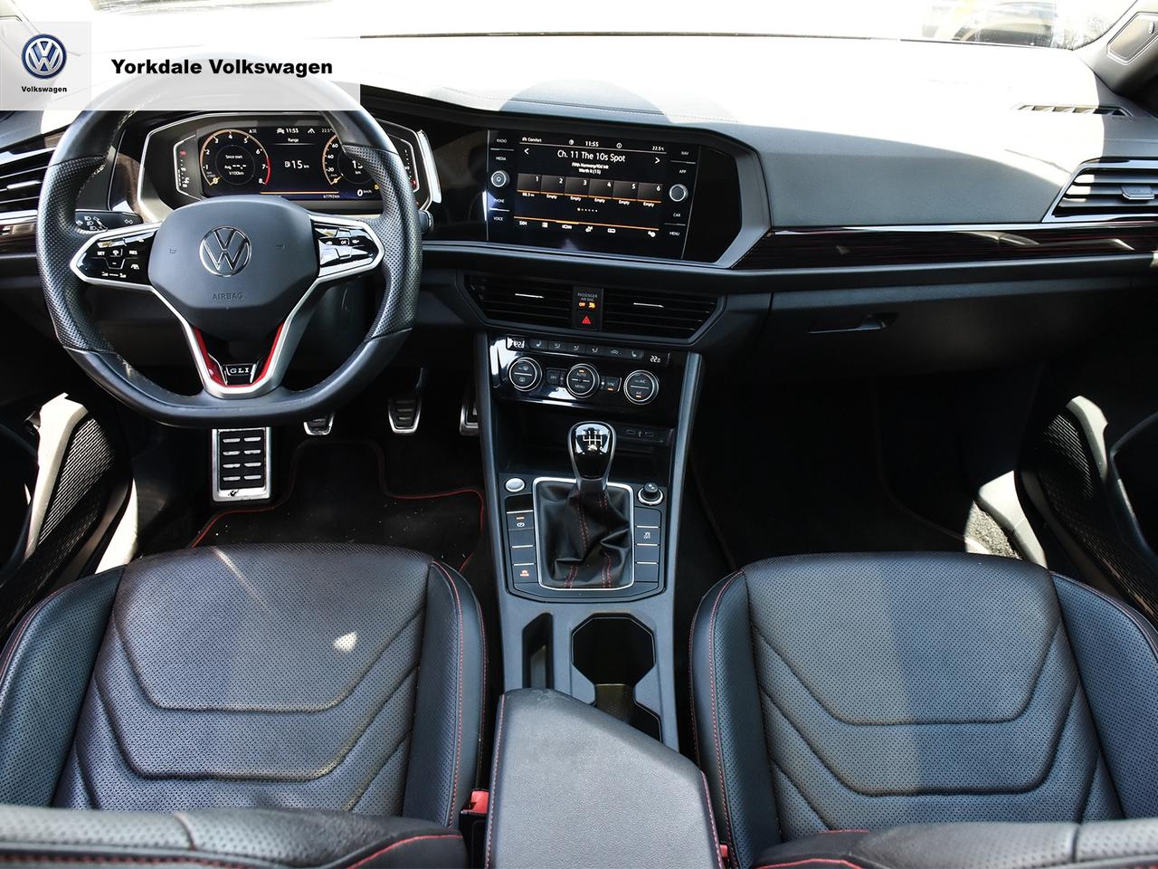 2023 Volkswagen Jetta GLI Manual Photo
