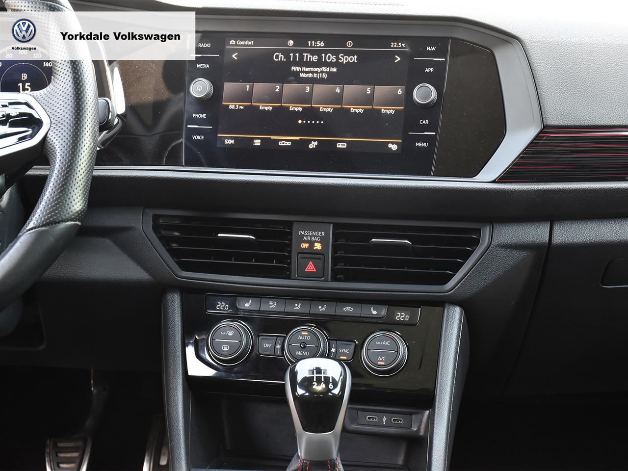 2023 Volkswagen Jetta GLI Manual Photo