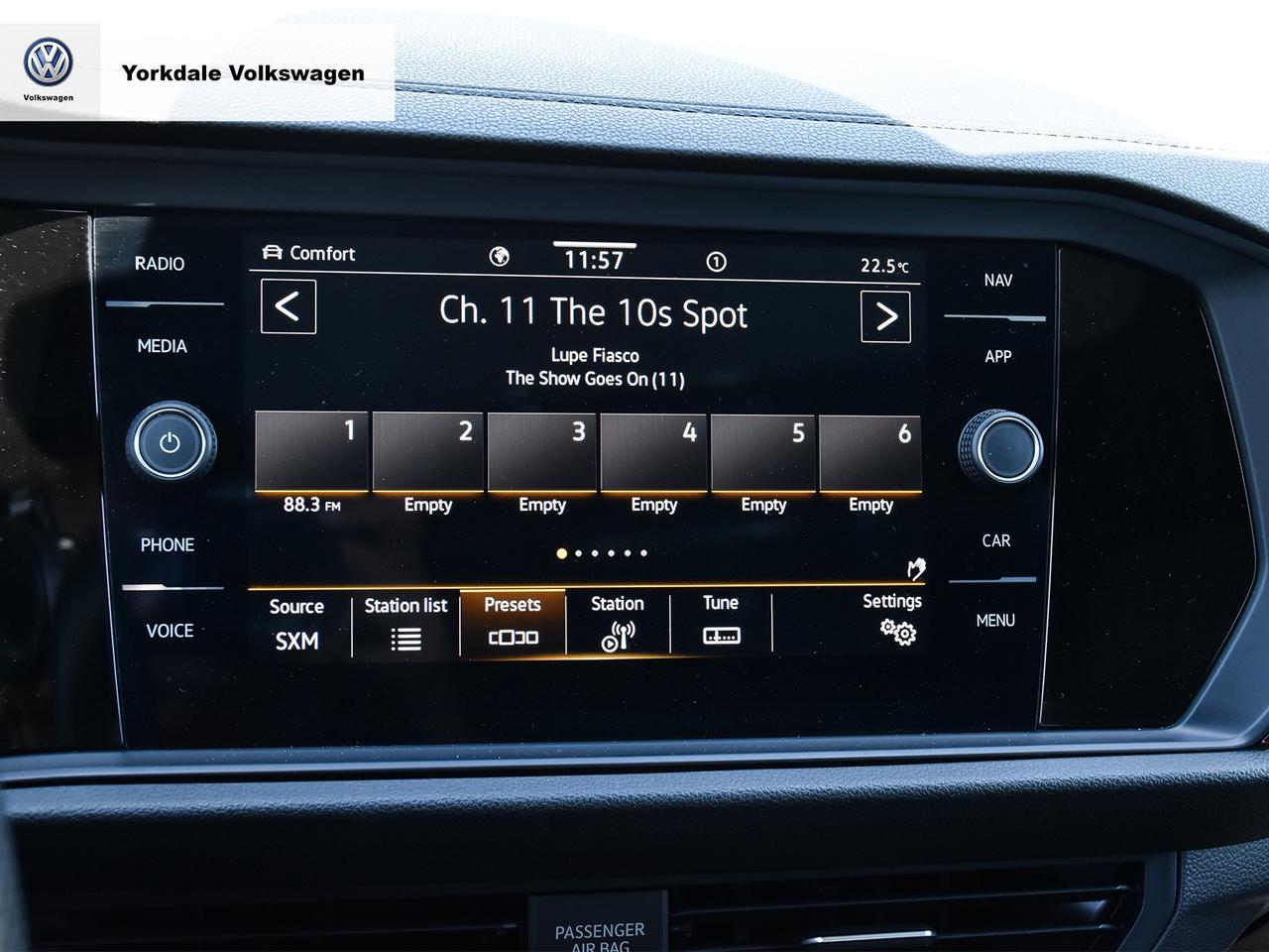 2023 Volkswagen Jetta GLI Manual Photo