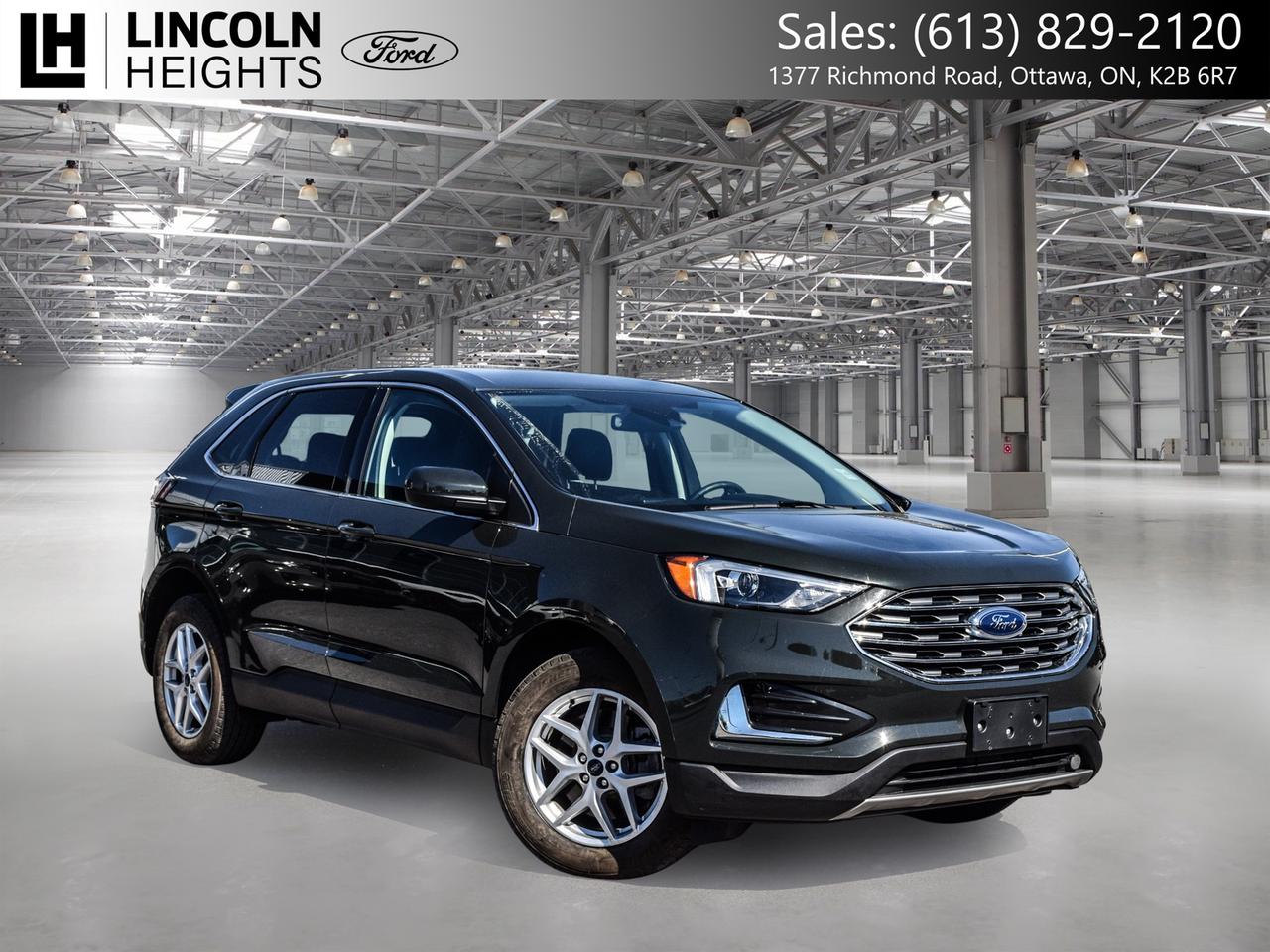 Used 2022 Ford Edge  for sale in Ottawa, ON