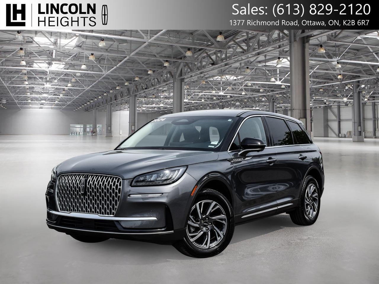 2024 Lincoln Corsair  Photo0