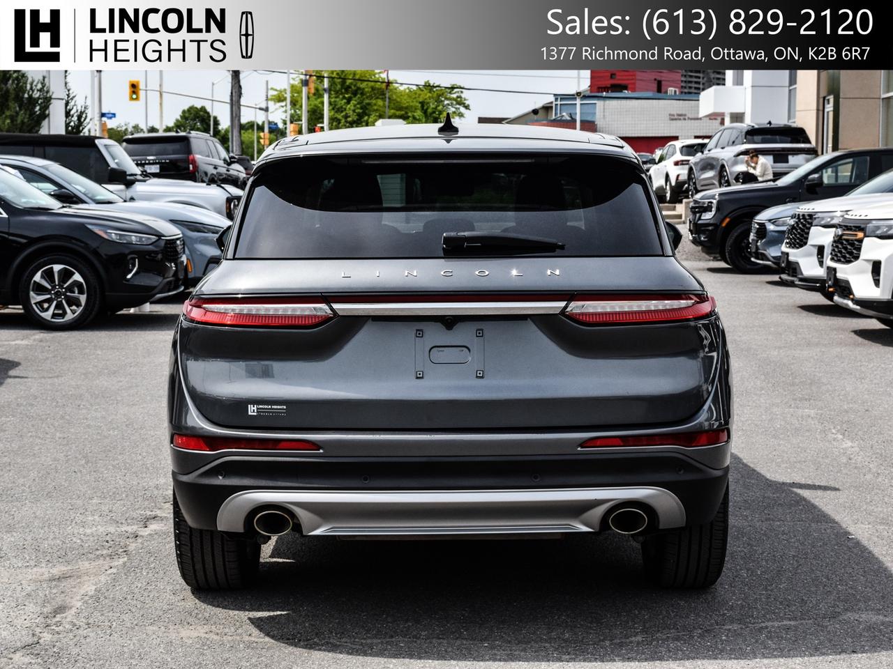 2024 Lincoln Corsair  Photo