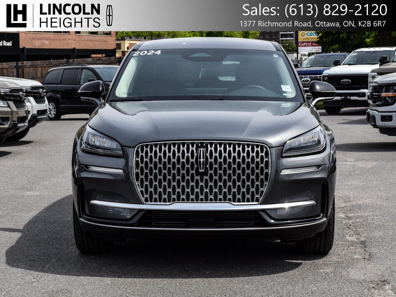 2024 Lincoln Corsair  Photo