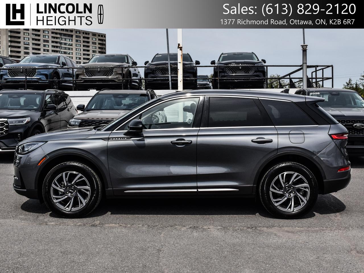 2024 Lincoln Corsair  Photo