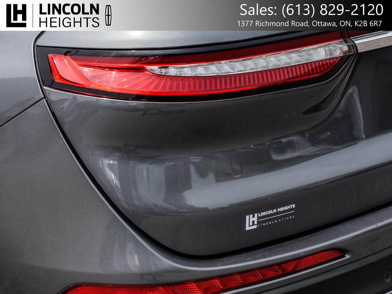 2024 Lincoln Corsair  Photo