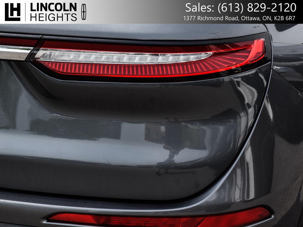 2024 Lincoln Corsair  Photo
