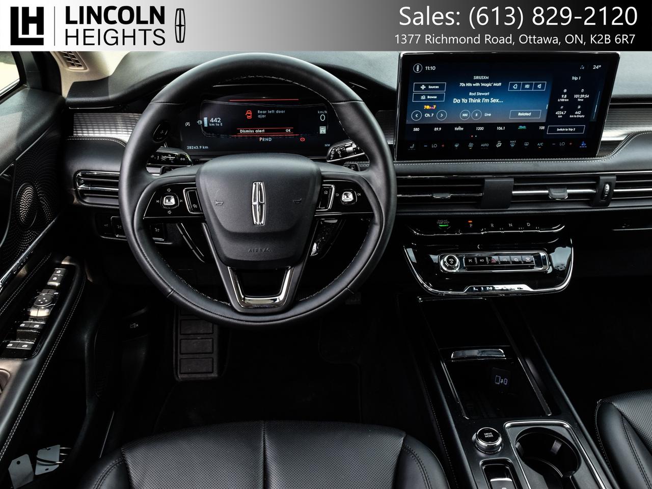 2024 Lincoln Corsair  Photo