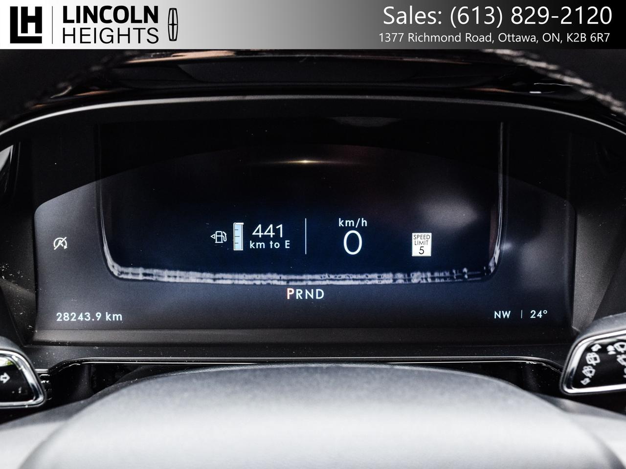2024 Lincoln Corsair  Photo