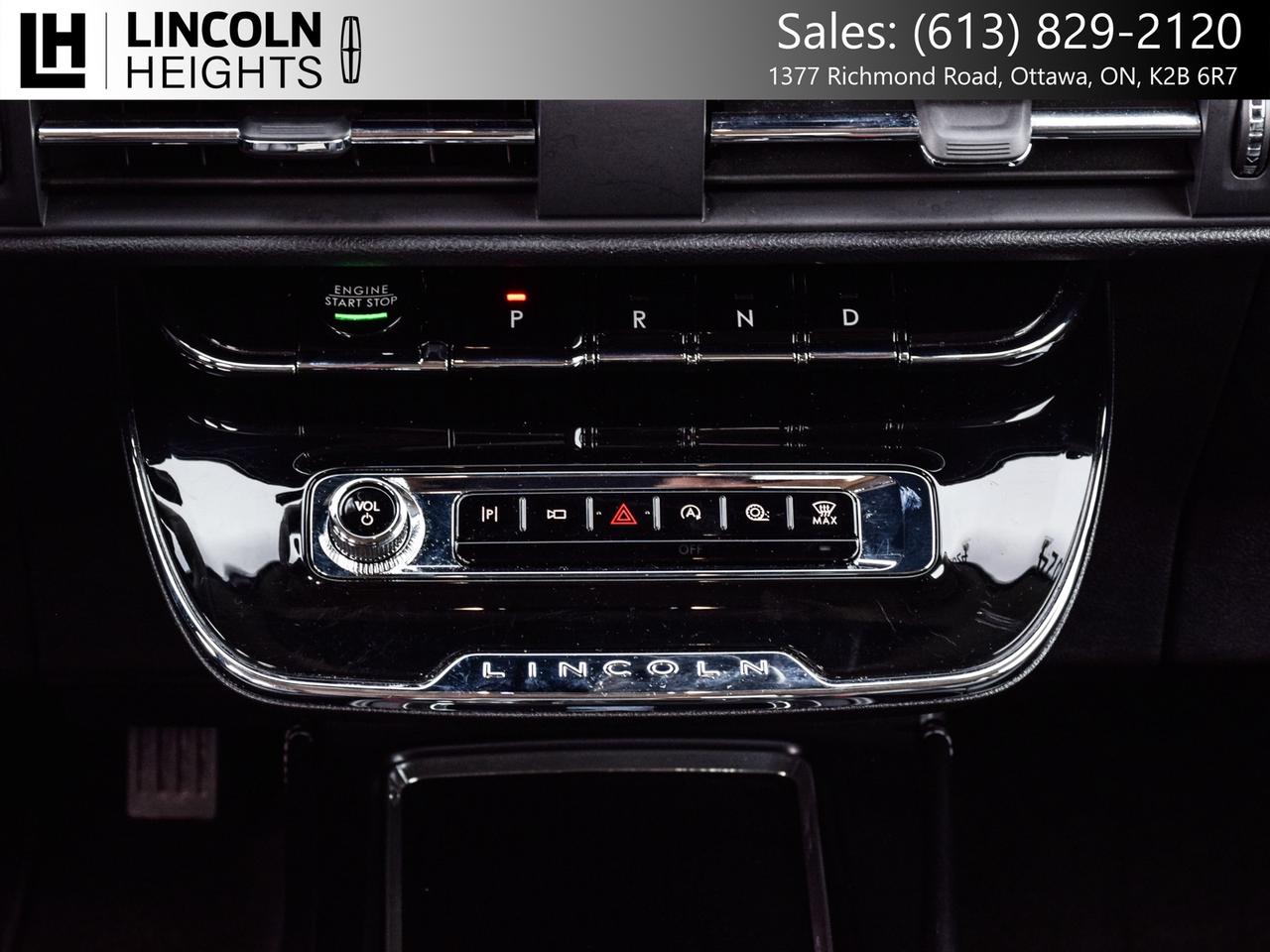 2024 Lincoln Corsair  Photo