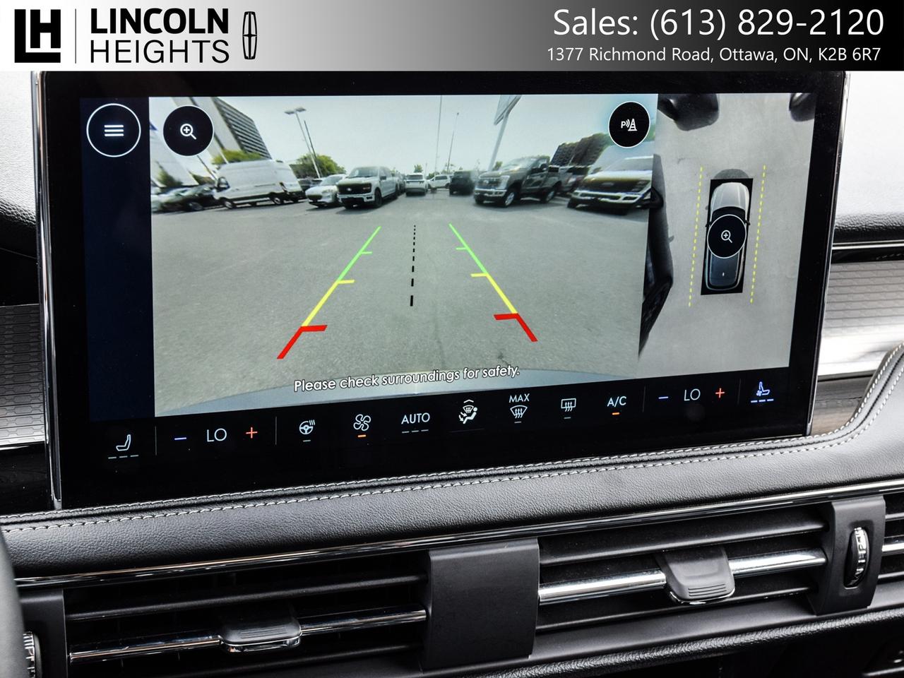 2024 Lincoln Corsair  Photo