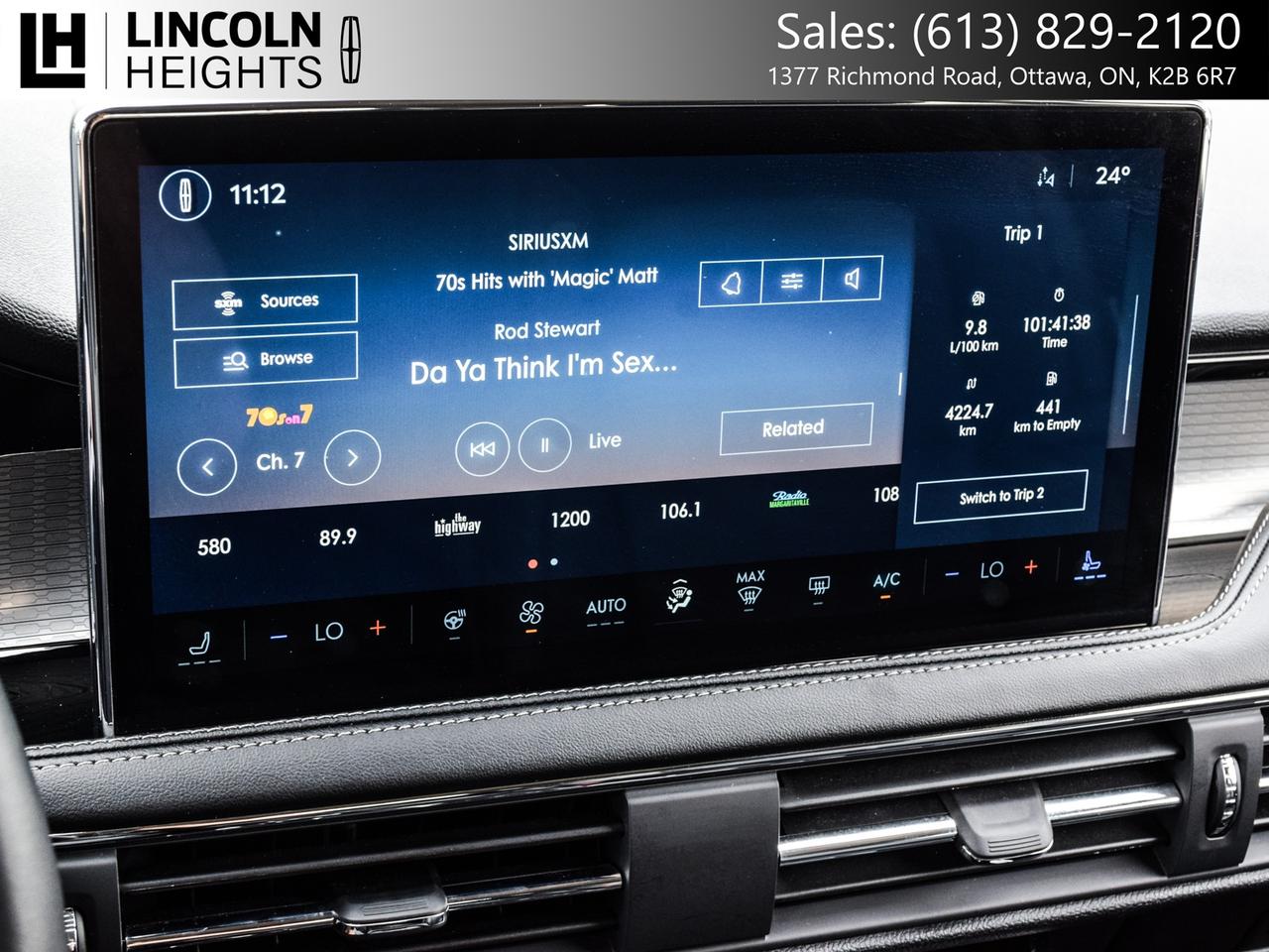 2024 Lincoln Corsair  Photo