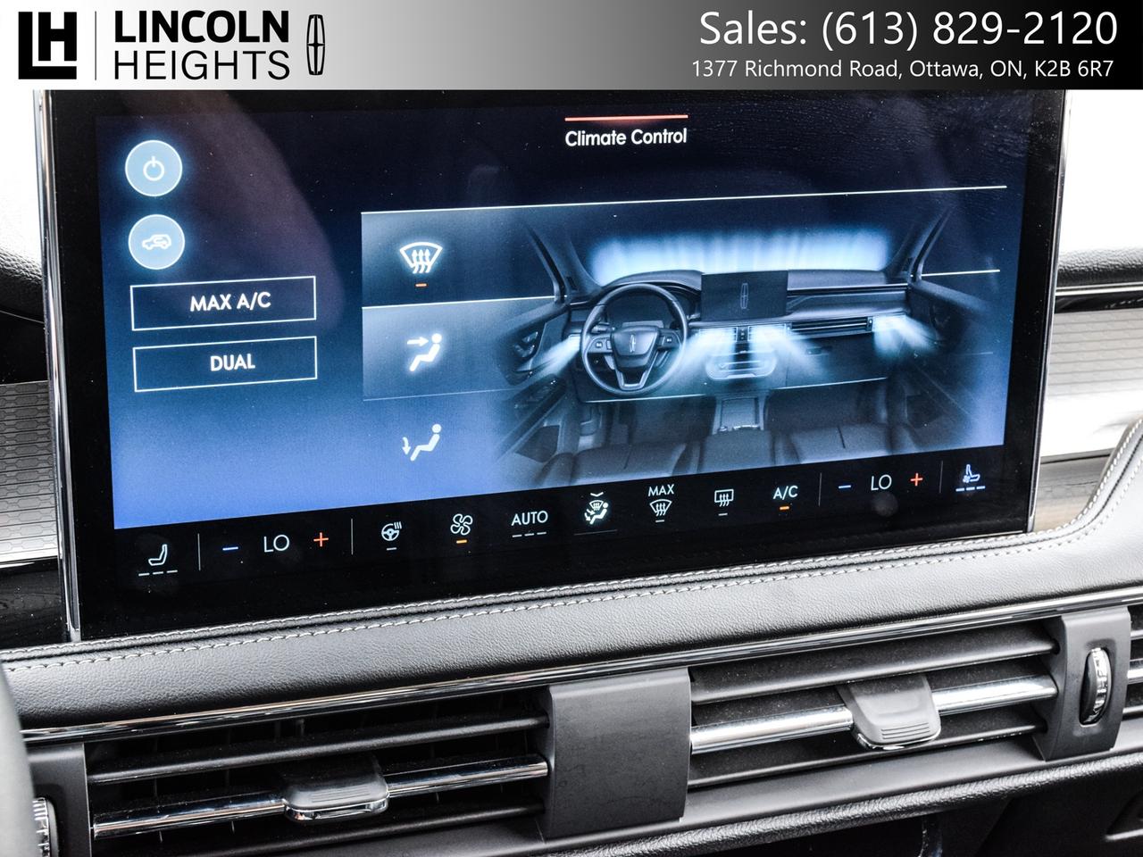 2024 Lincoln Corsair  Photo