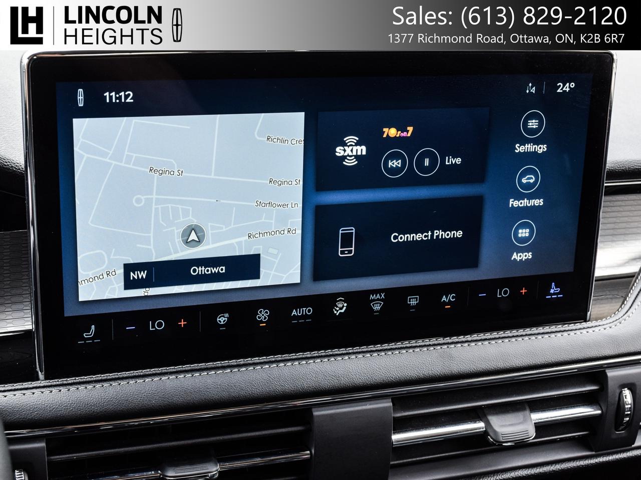 2024 Lincoln Corsair  Photo