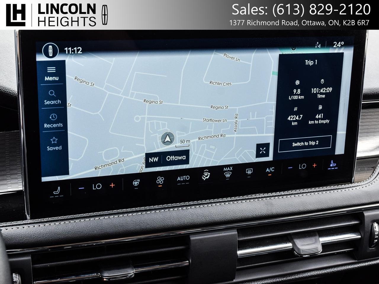 2024 Lincoln Corsair  Photo
