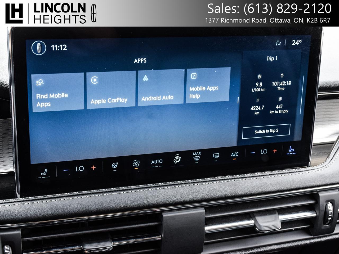 2024 Lincoln Corsair  Photo