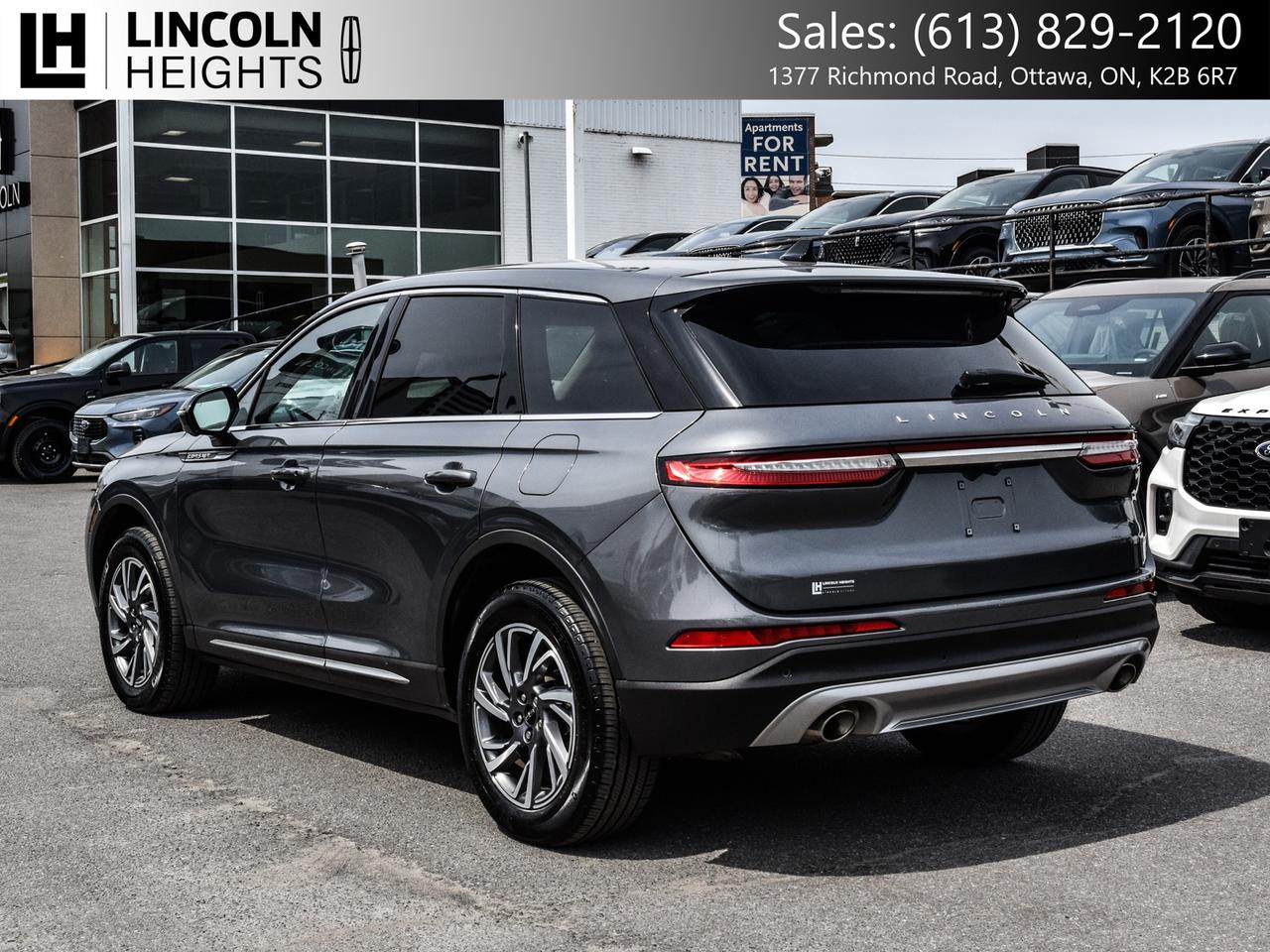 2024 Lincoln Corsair  Photo