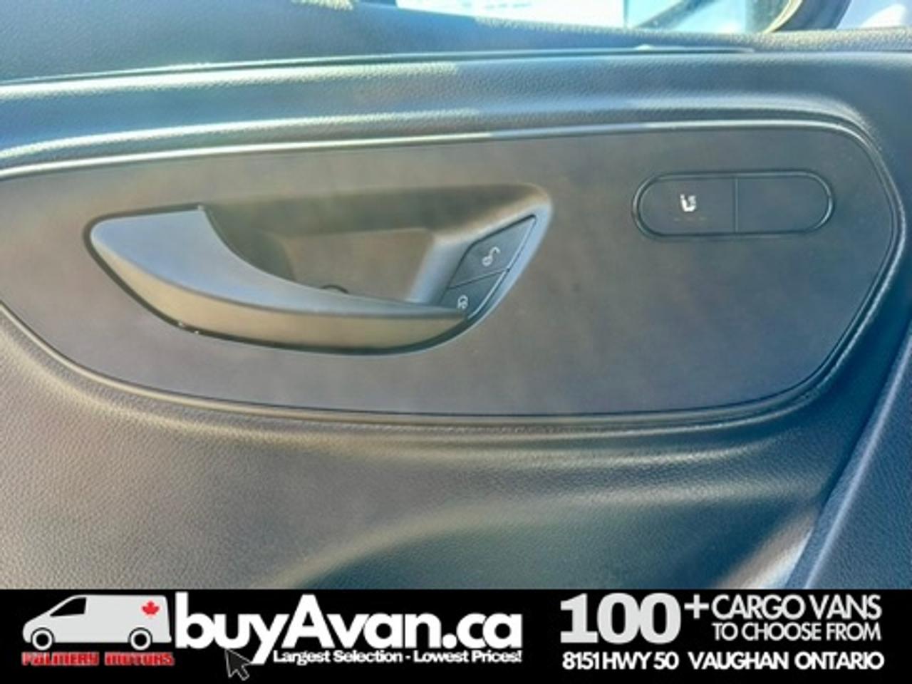 2025 Mercedes-Benz Sprinter Cargo Van Sprinter 2500 144 WB DSL High Roof Diesel + Divide Photo