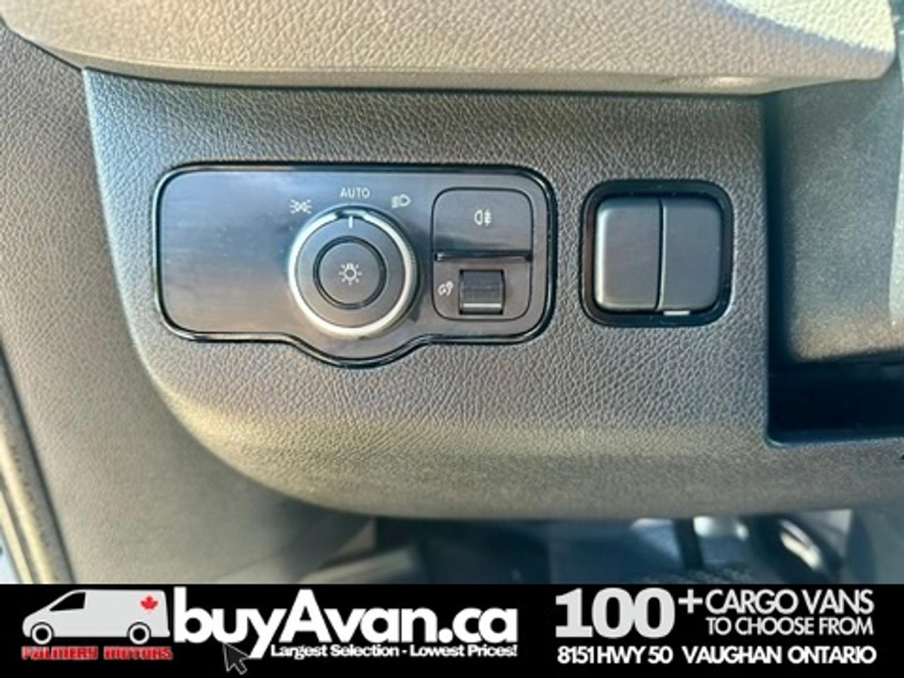 2025 Mercedes-Benz Sprinter Cargo Van Sprinter 2500 144 WB DSL High Roof Diesel + Divide Photo