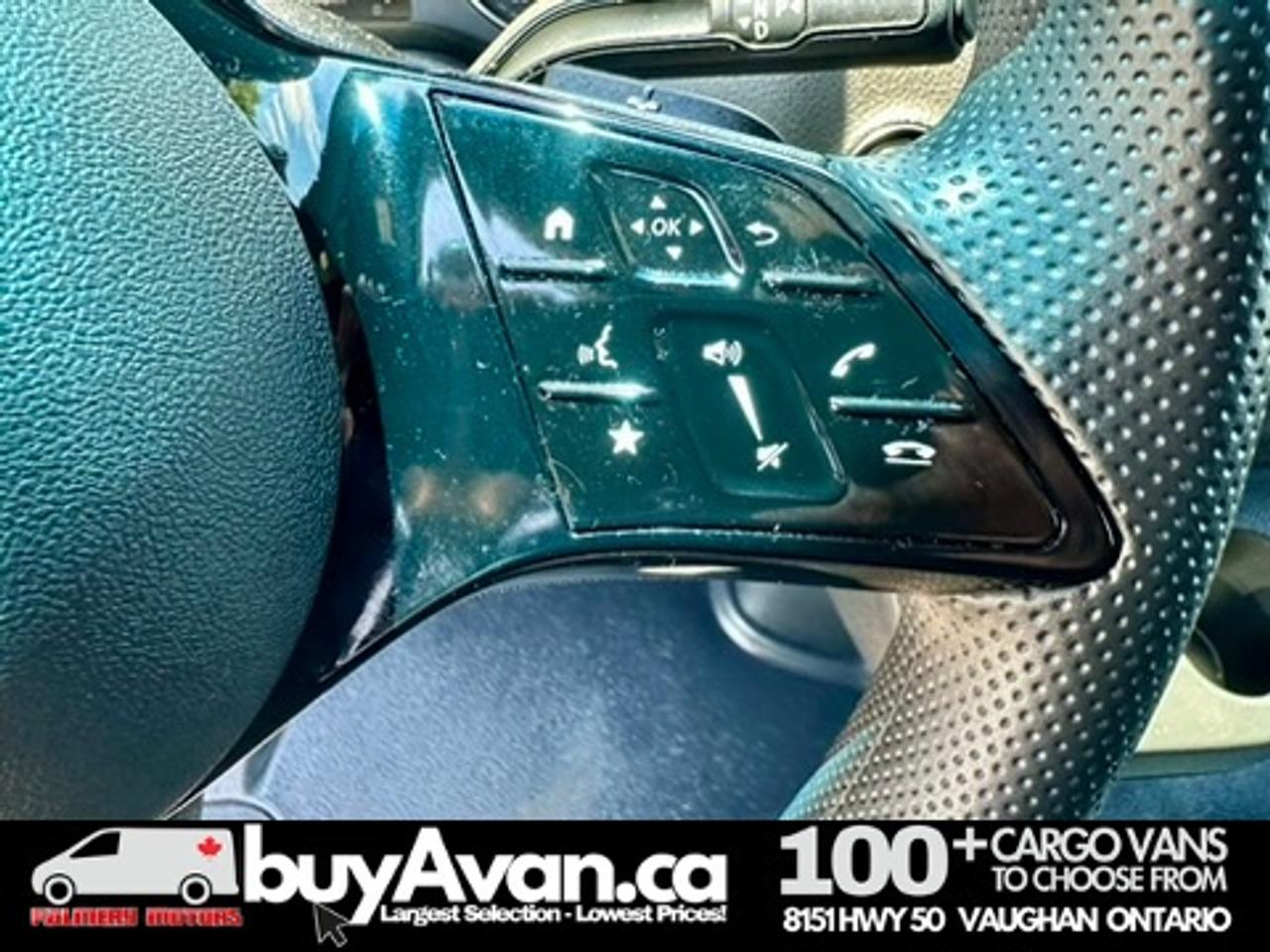 2025 Mercedes-Benz Sprinter Cargo Van Sprinter 2500 144 WB DSL High Roof Diesel + Divide Photo