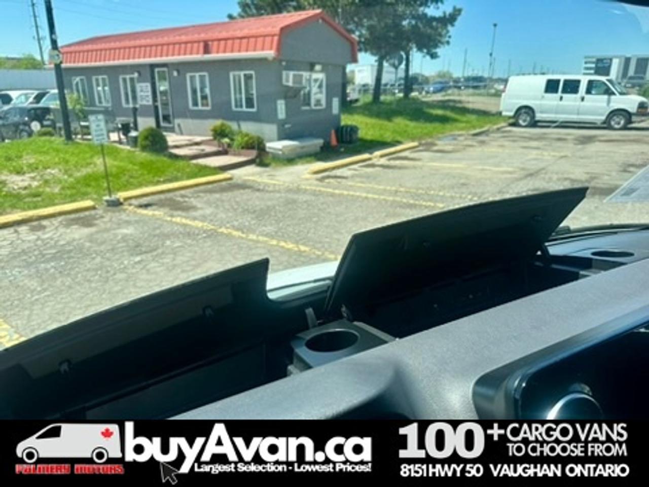 2025 Mercedes-Benz Sprinter Cargo Van Sprinter 2500 144 WB DSL High Roof Diesel + Divide Photo