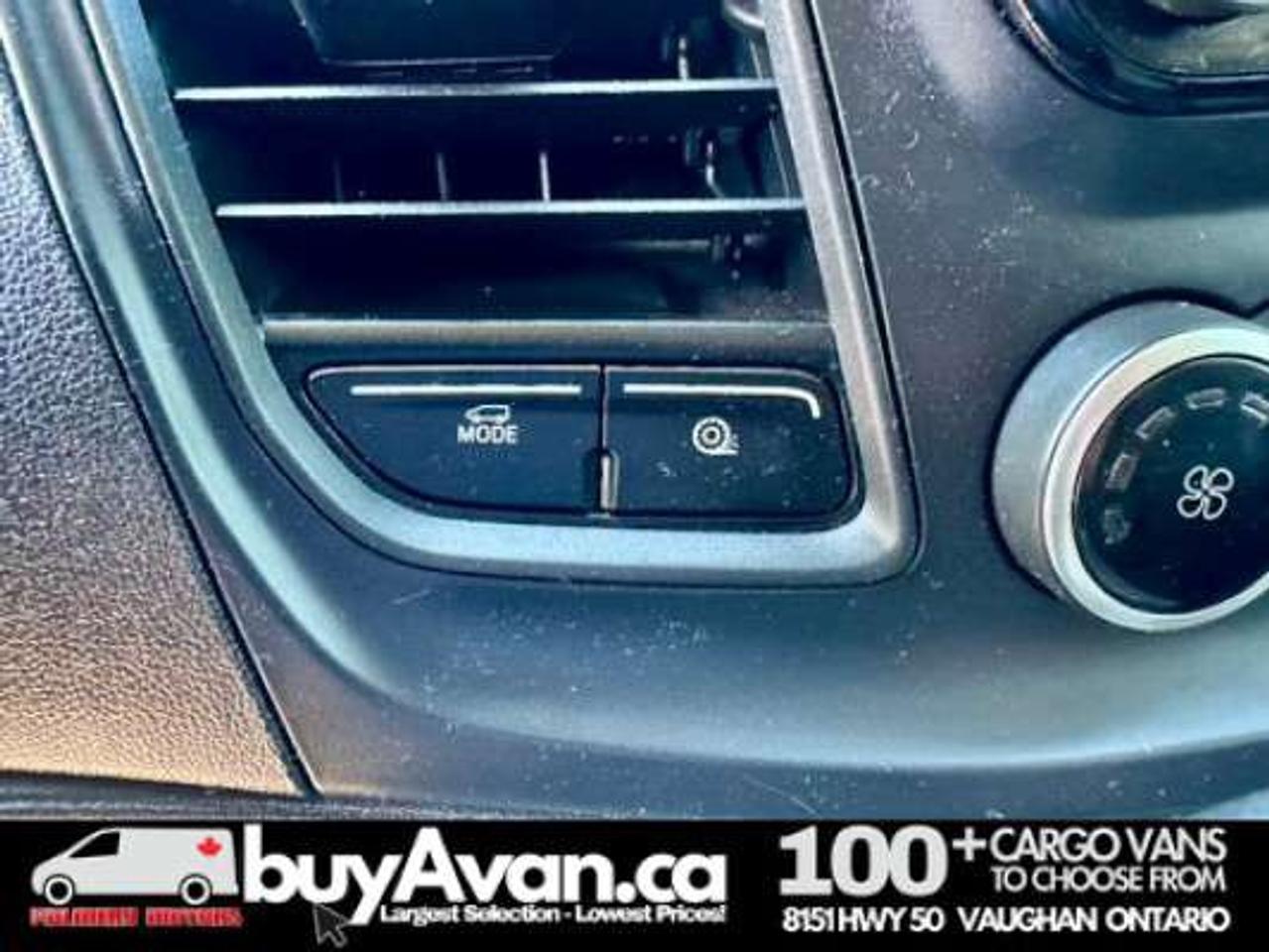 2021 Ford Transit T-250 130 WB Divider + Shelves Photo