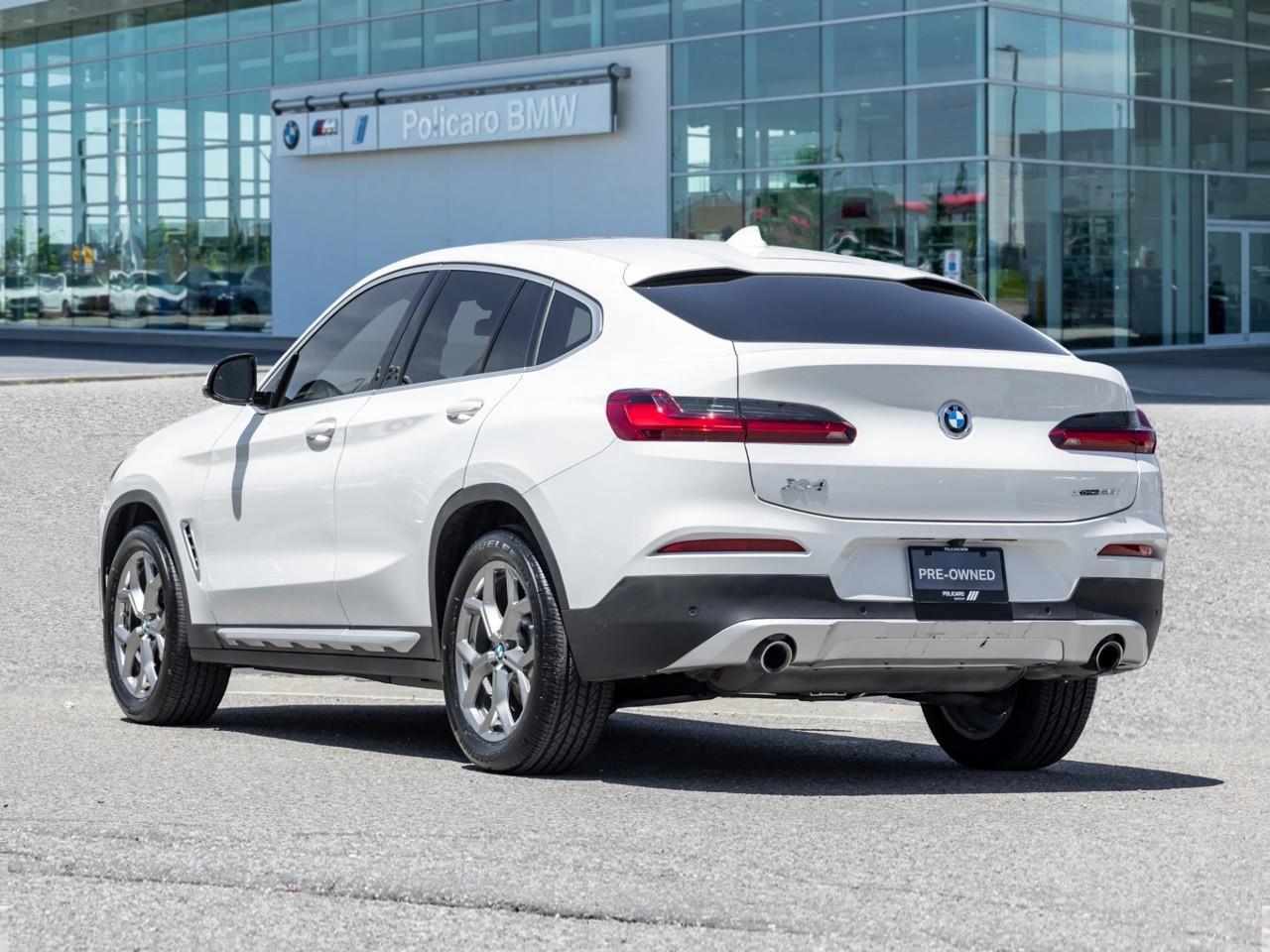 2020 BMW X4 xDrive30i 4dr All-Wheel Drive Sports Activity Coupe Photo4