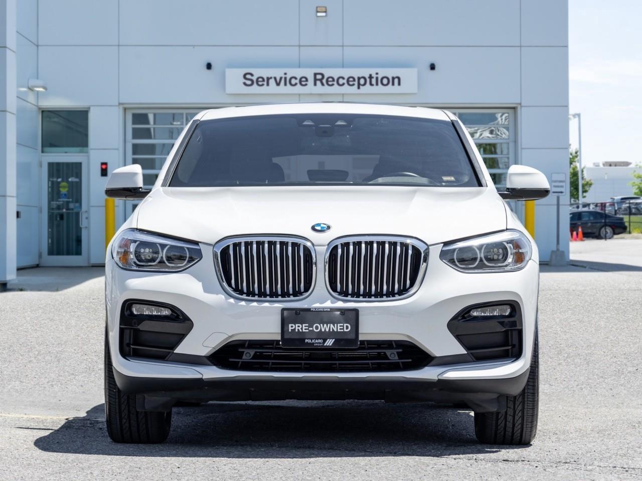 2020 BMW X4 xDrive30i 4dr All-Wheel Drive Sports Activity Coupe Photo