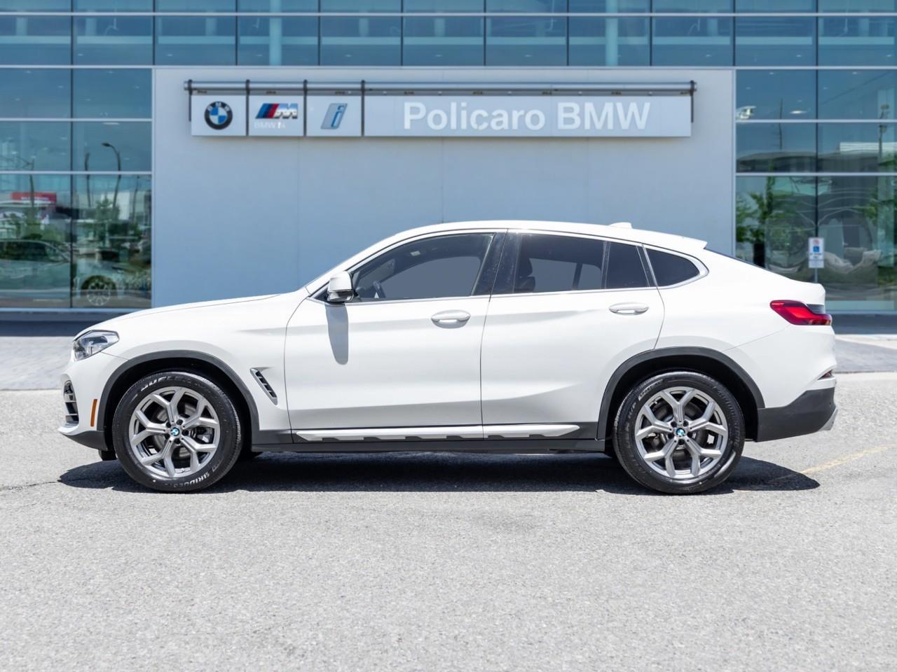 2020 BMW X4 xDrive30i 4dr All-Wheel Drive Sports Activity Coupe Photo