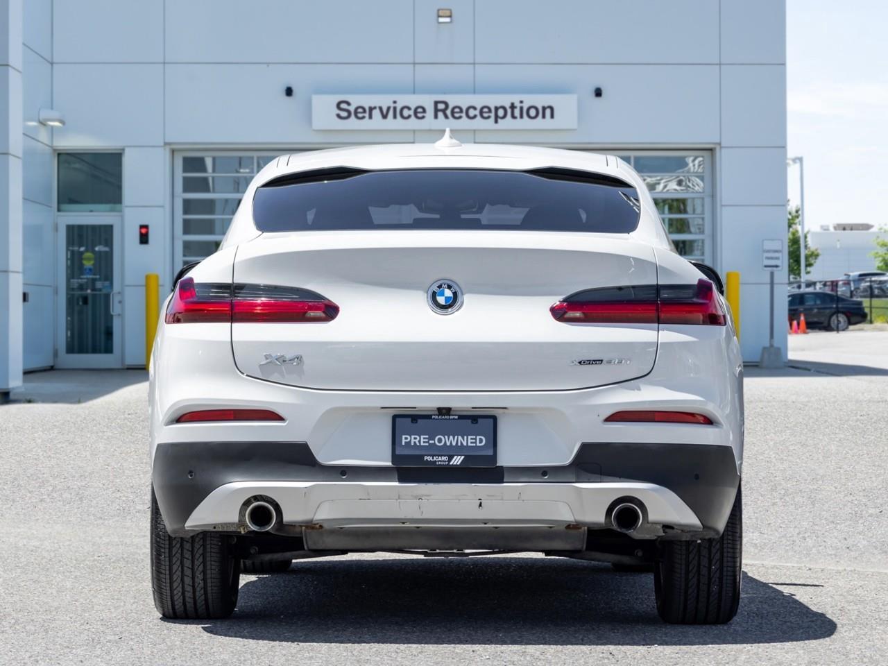 2020 BMW X4 xDrive30i 4dr All-Wheel Drive Sports Activity Coupe Photo