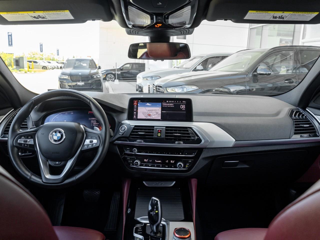 2020 BMW X4 xDrive30i 4dr All-Wheel Drive Sports Activity Coupe Photo