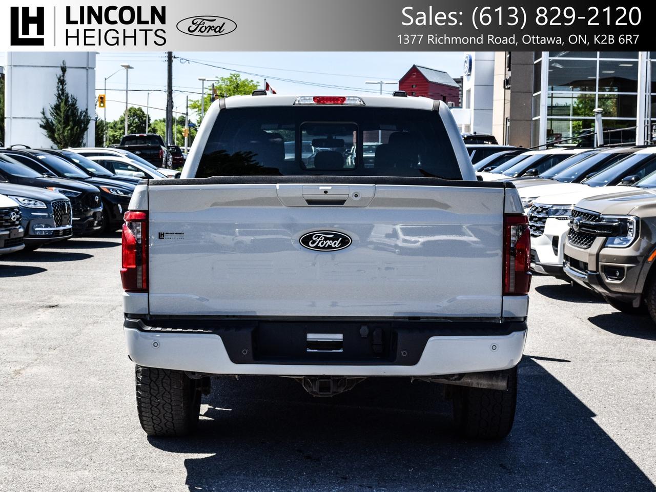 2024 Ford F-150  Photo4