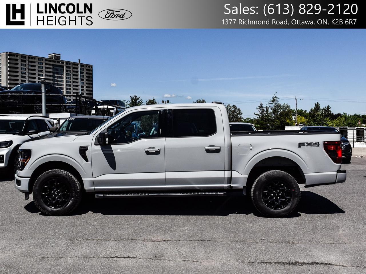 2024 Ford F-150  Photo2