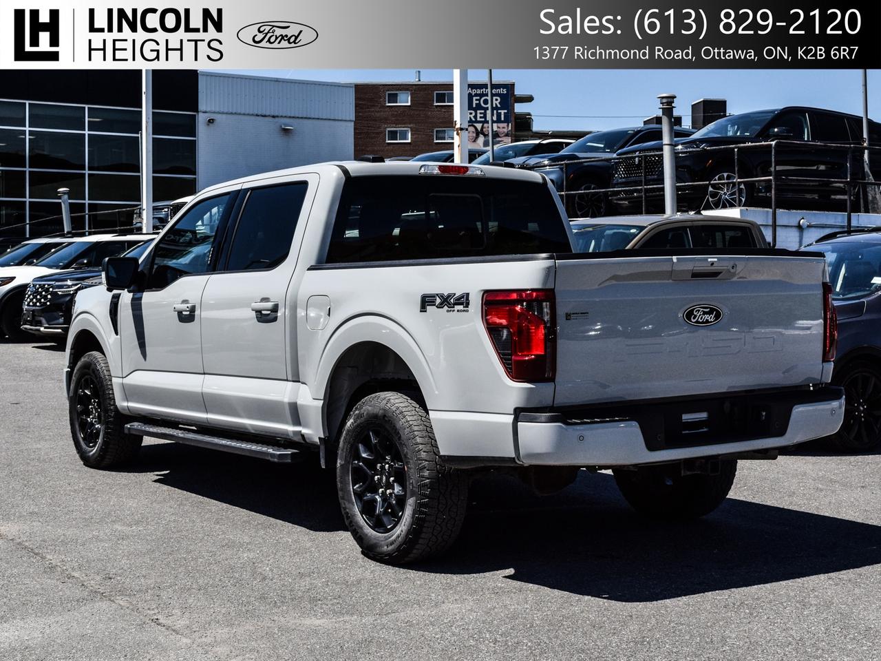 2024 Ford F-150  Photo