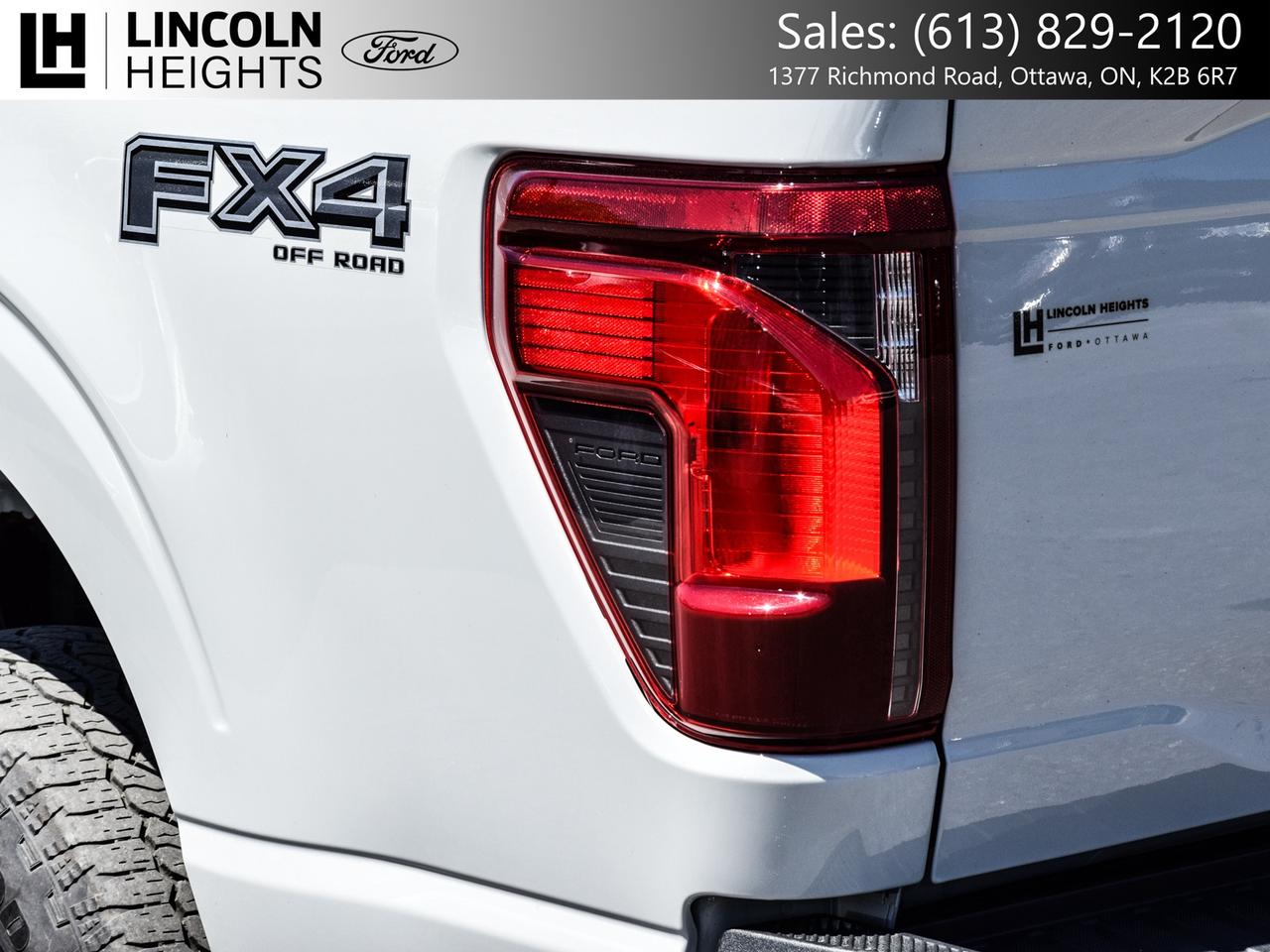 2024 Ford F-150  Photo