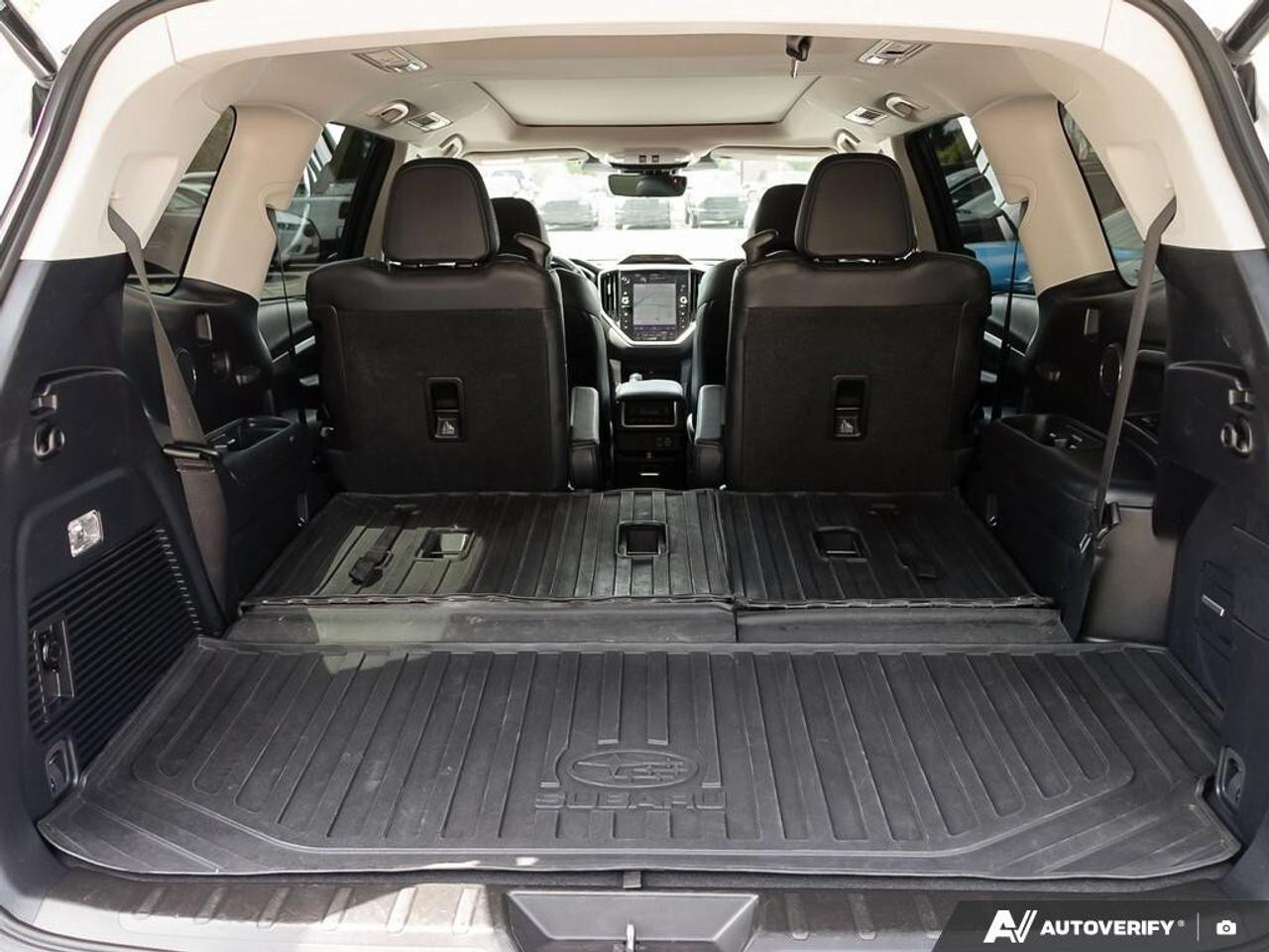 2024 Subaru ASCENT Dual Pane Roof   Captains Seats Photo