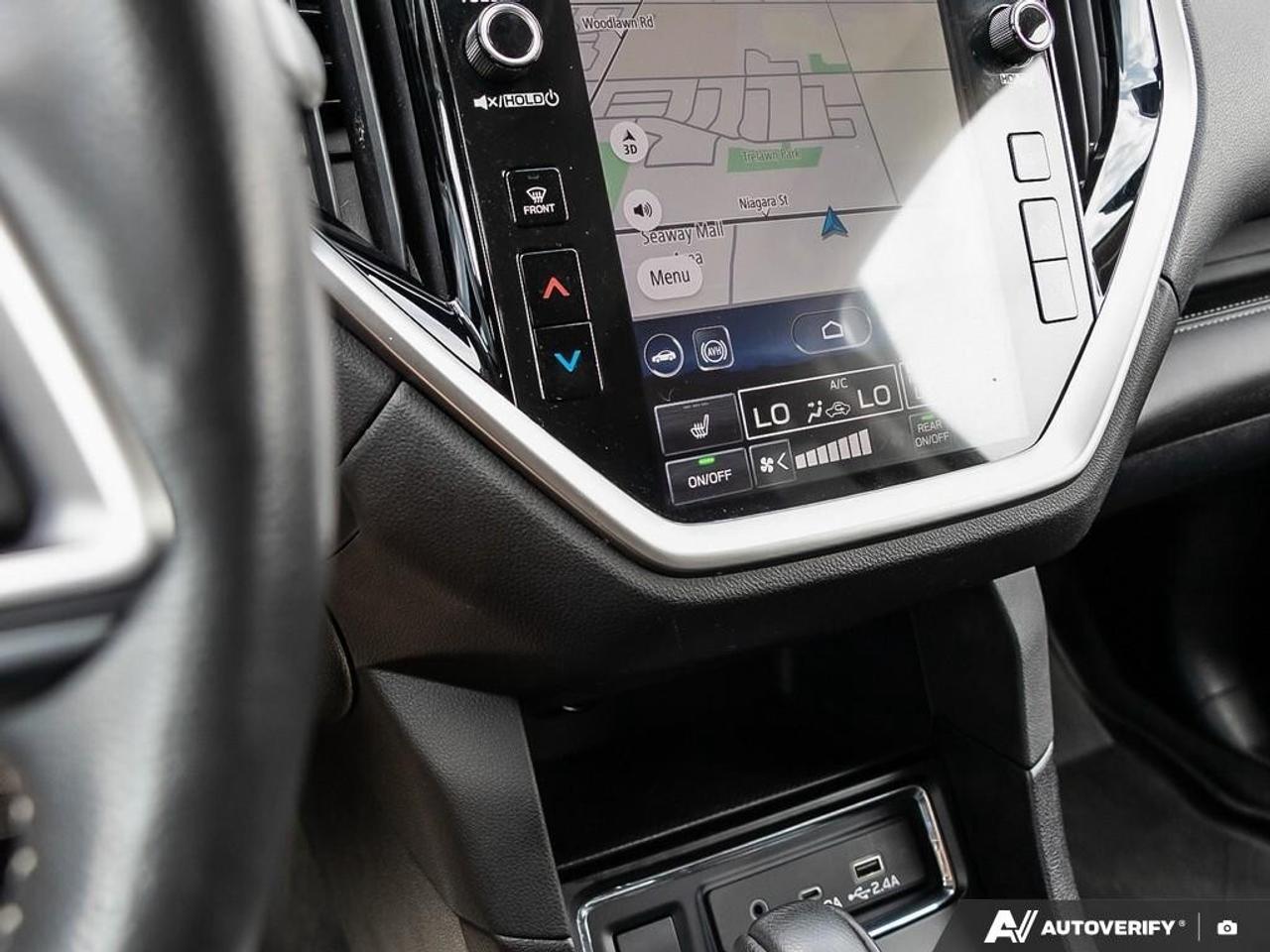 2024 Subaru ASCENT Dual Pane Roof   Captains Seats Photo
