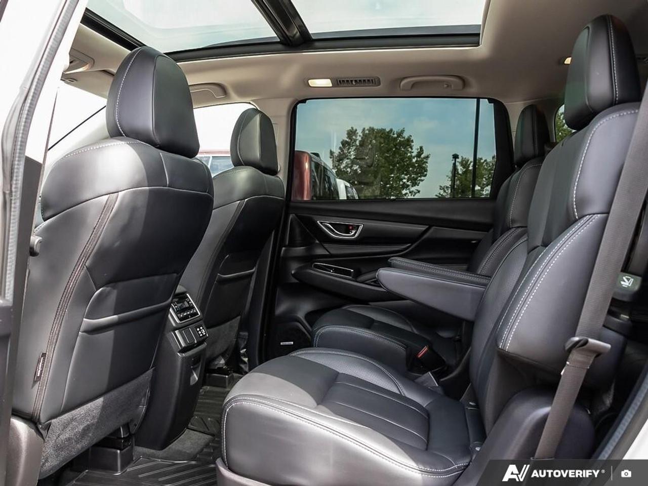 2024 Subaru ASCENT Dual Pane Roof   Captains Seats Photo