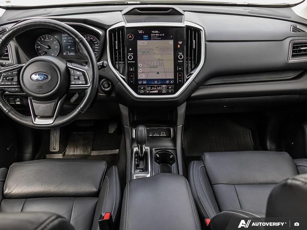 2024 Subaru ASCENT Dual Pane Roof   Captains Seats Photo
