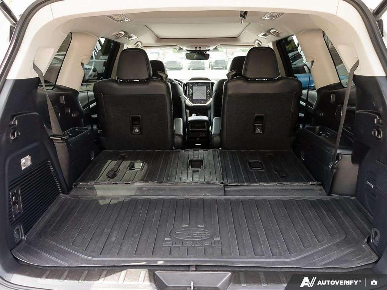 2024 Subaru ASCENT Dual Pane Roof   Captains Seats Photo
