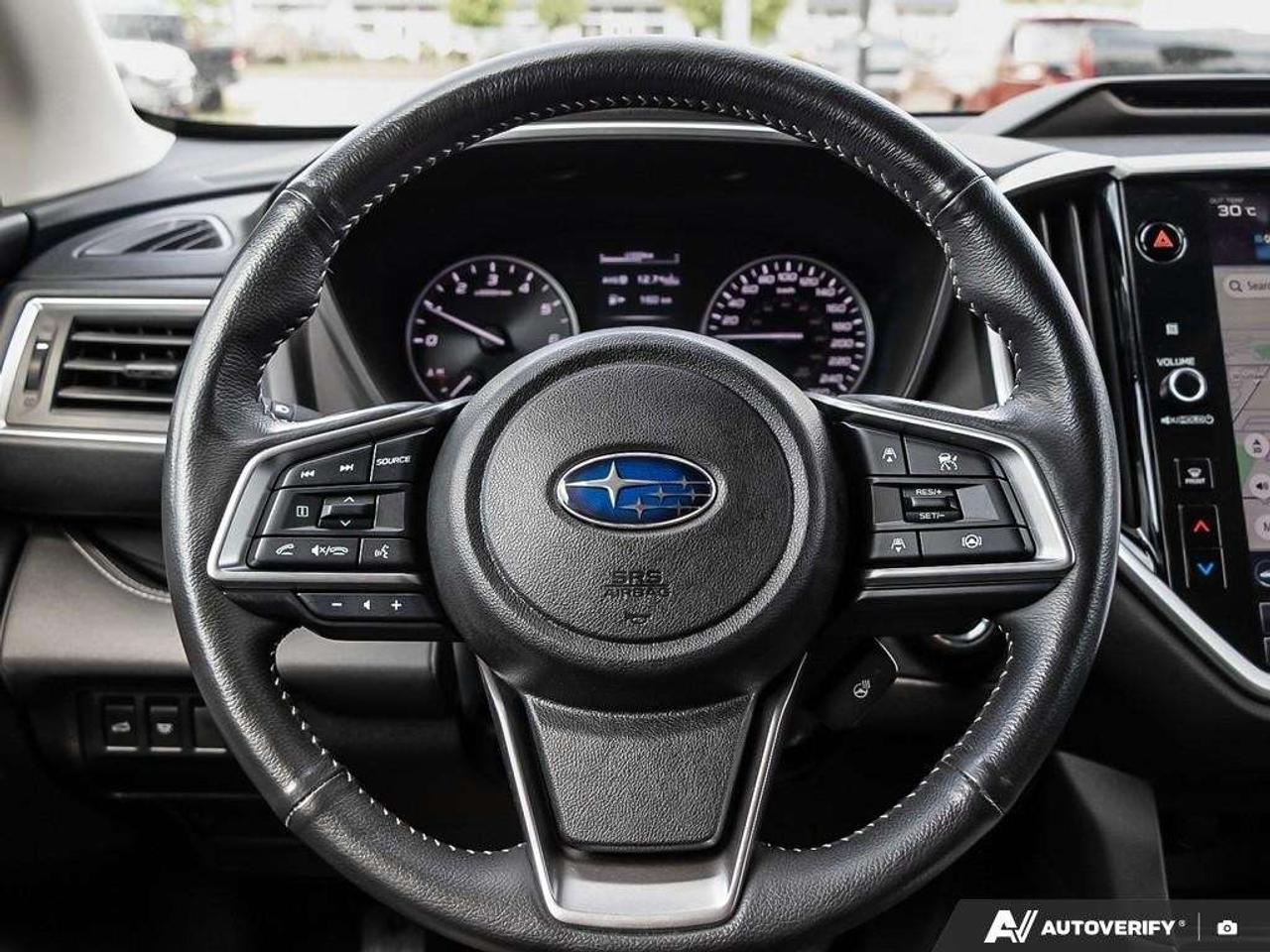 2024 Subaru ASCENT Dual Pane Roof   Captains Seats Photo