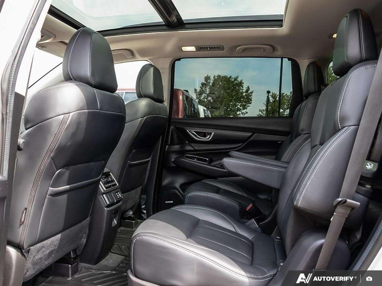 2024 Subaru ASCENT Dual Pane Roof   Captains Seats Photo