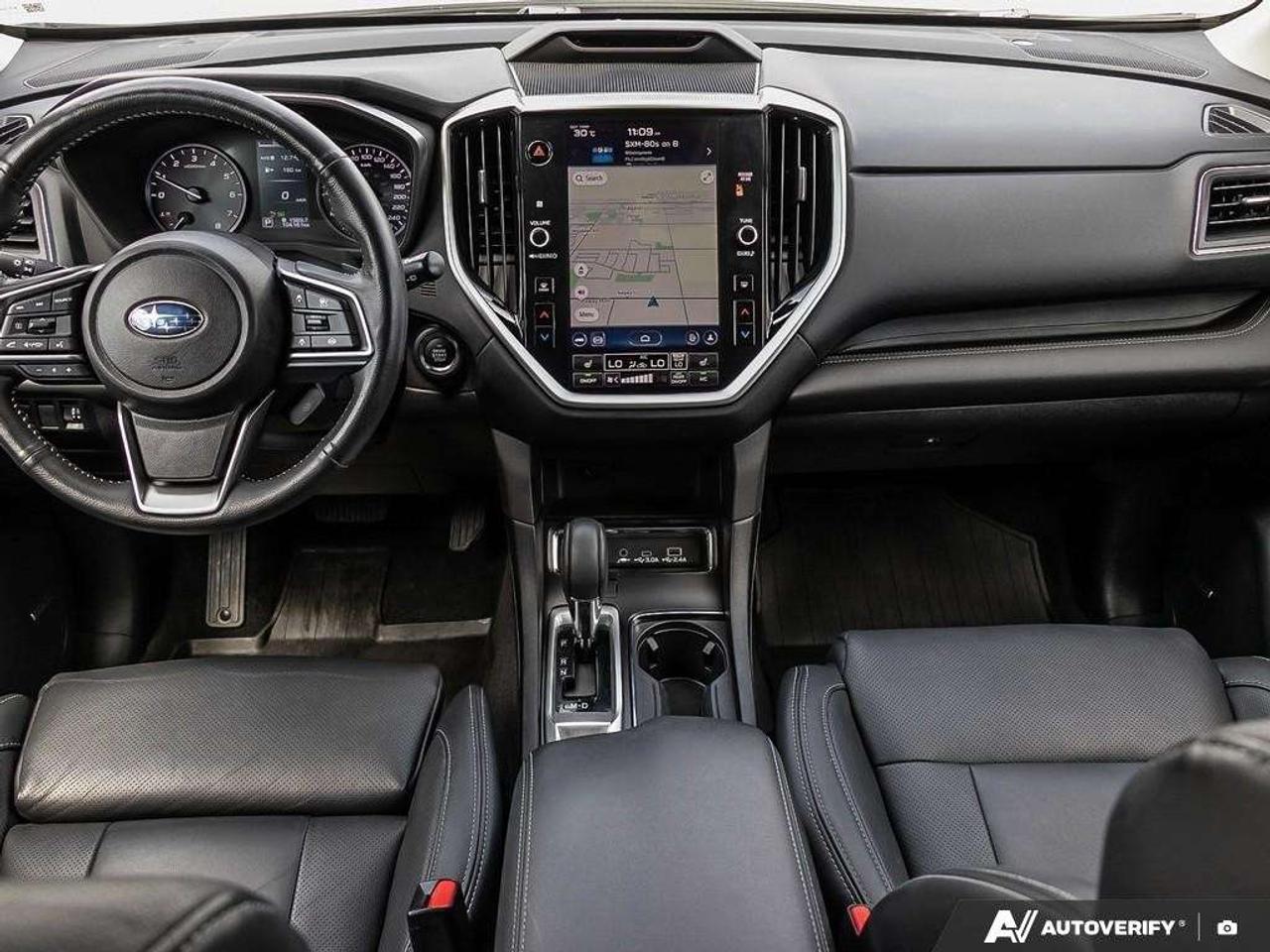 2024 Subaru ASCENT Dual Pane Roof   Captains Seats Photo