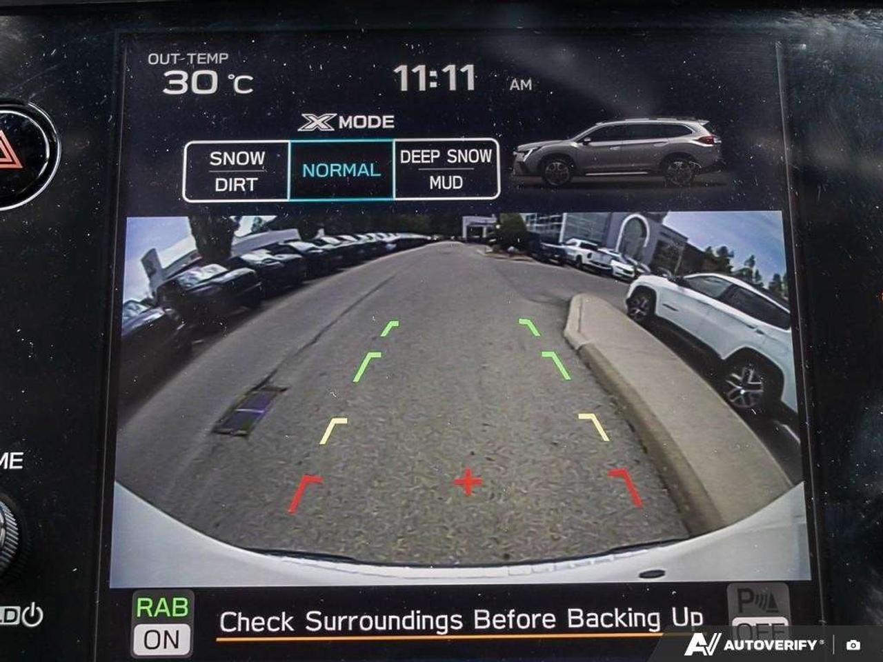 2024 Subaru ASCENT Dual Pane Roof   Captains Seats Photo