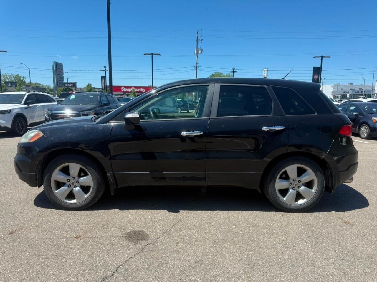 2008 Acura RDX SH-AWD Photo