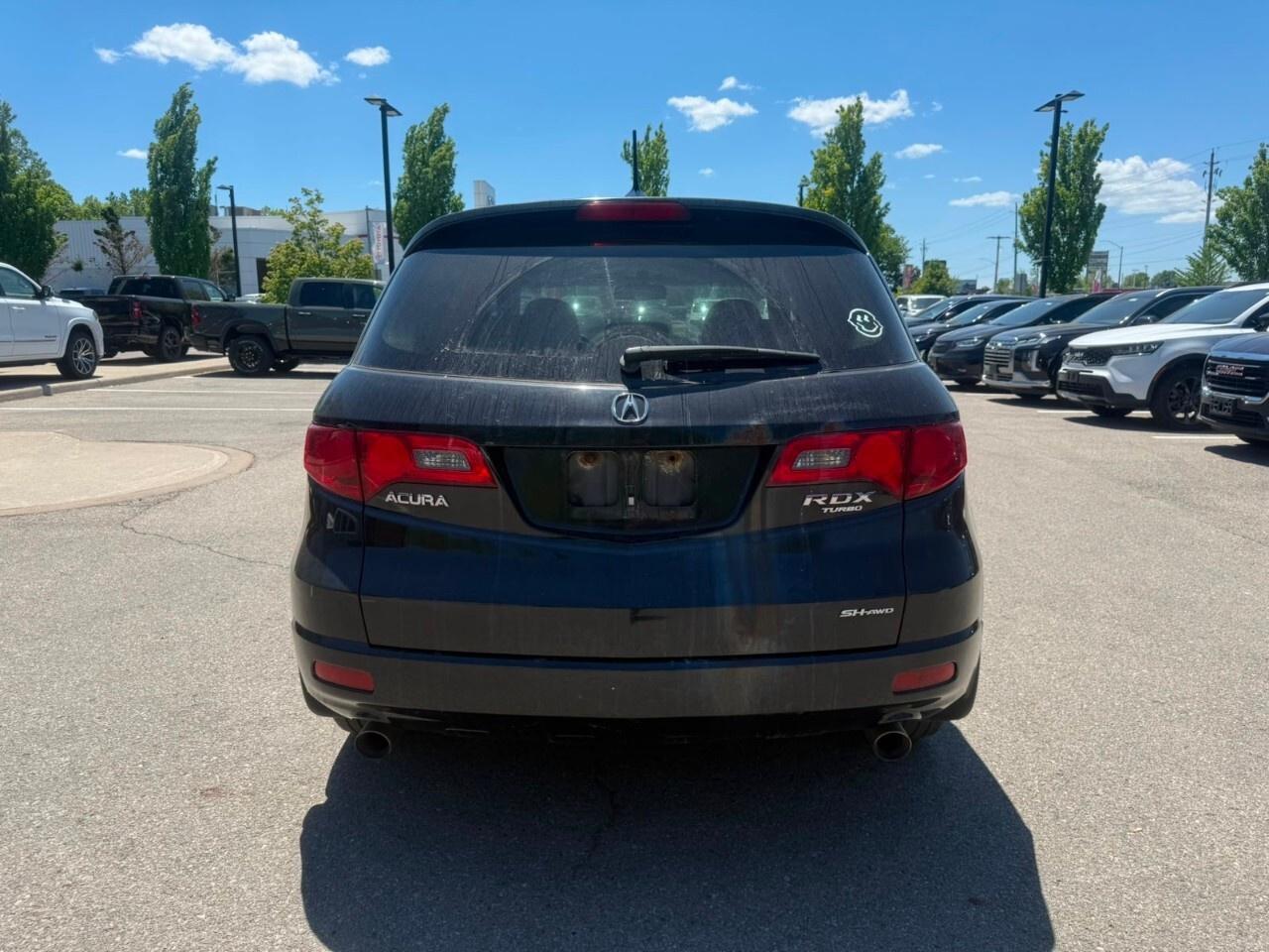 2008 Acura RDX SH-AWD Photo